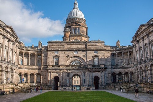 University of Edinburgh 석사 과정 진학 수기 : 20학번 임정민 대표이미지